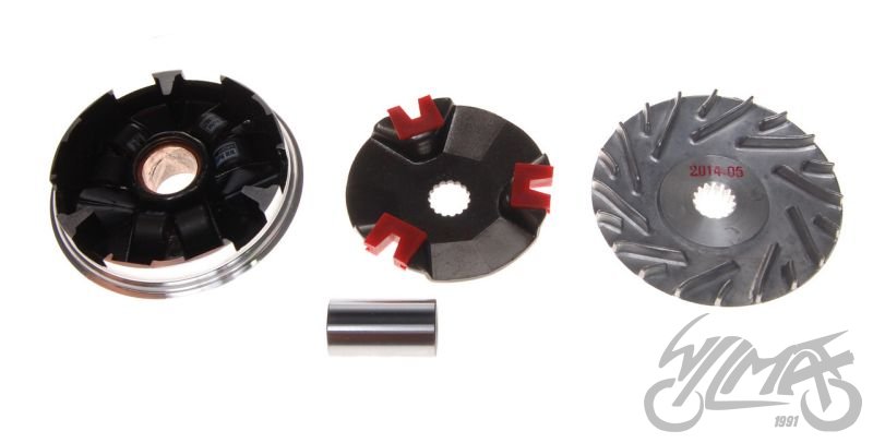 Variátor Longjia Sharpy 50 - TUNING