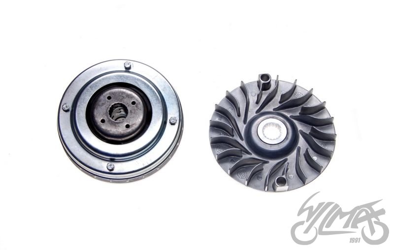 Variátor Linhai 300 a Bashan 300