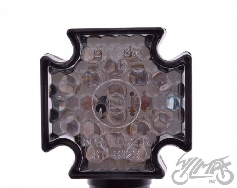 Stylové LED blinkry s homologací