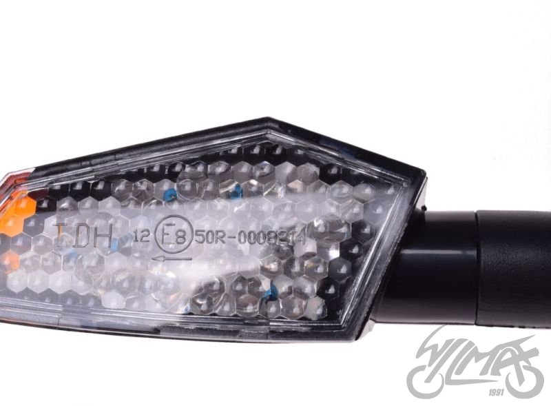 Stylové LED blinkry s homologací