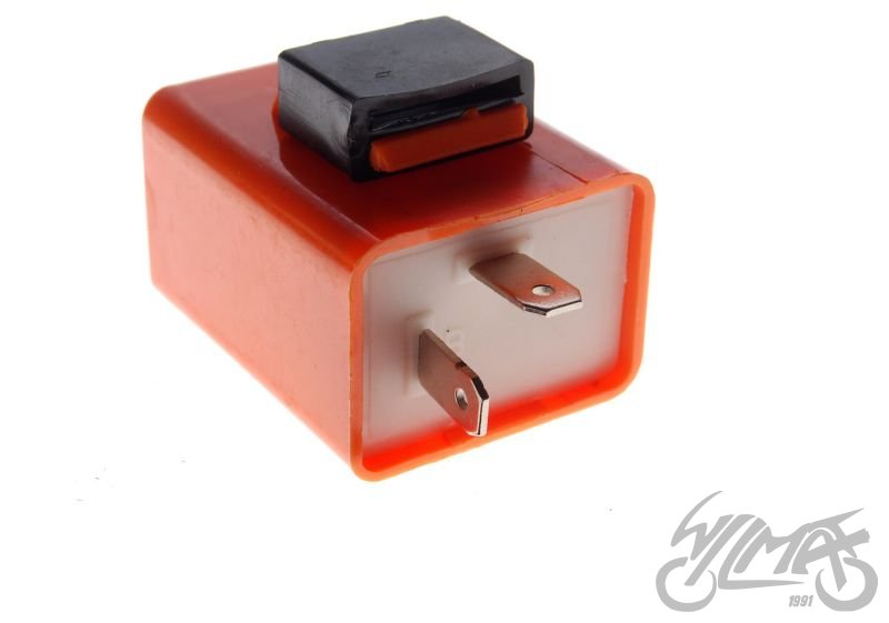 Přerušovač blinkrů 12V 2x10W