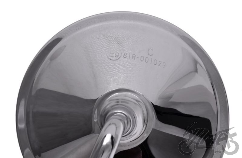 Univerzální zrcátka M10 s homologací