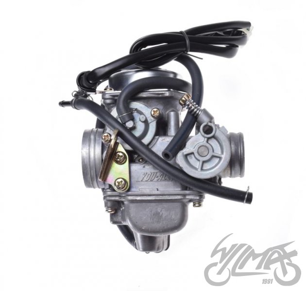 Karburátor GY6 - TUNING 125cm3