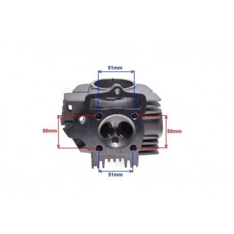 Hlava válce Shineray ATV 110 - 125