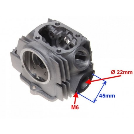 Hlava válce Shineray ATV 110 - 125