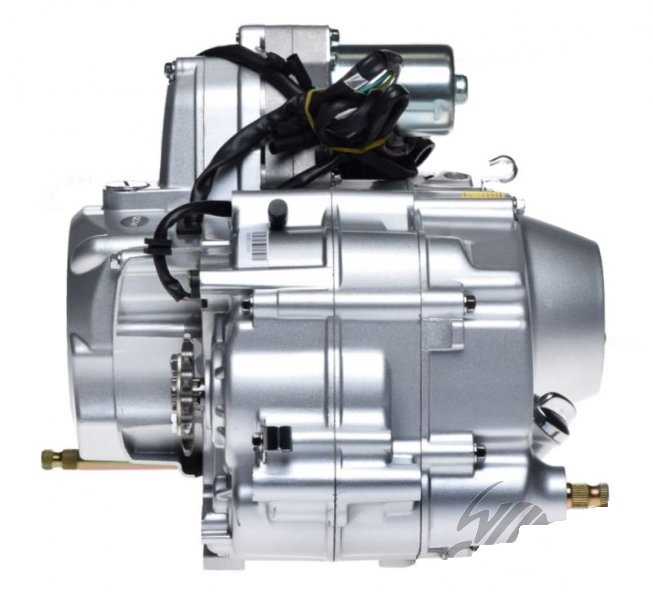 Motor 4T 50cm3 Kentoya