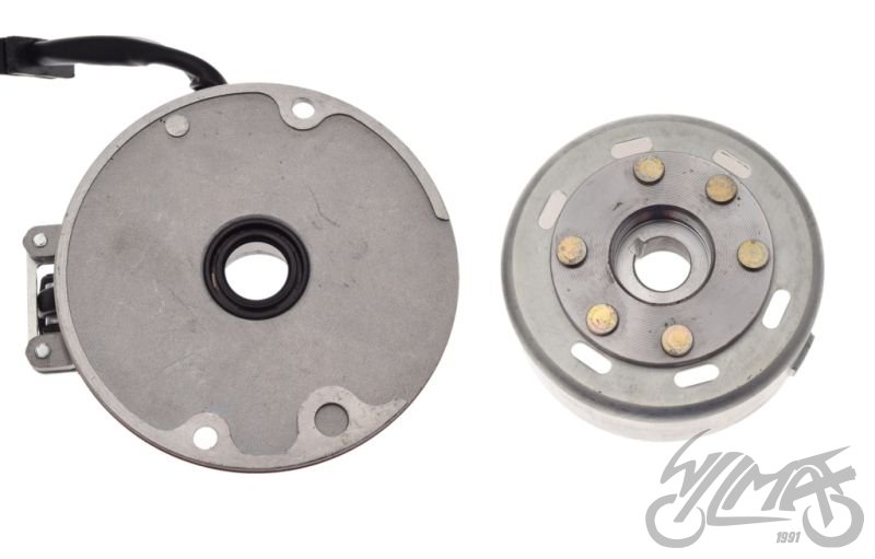 Kompletní zapalování motoru YX160