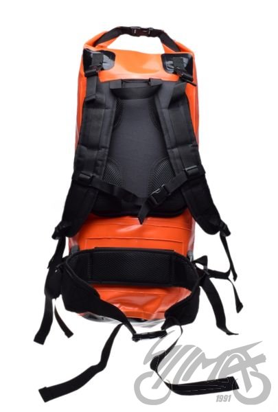 Motocyklová brašna Leoshi Adventure Rollbag