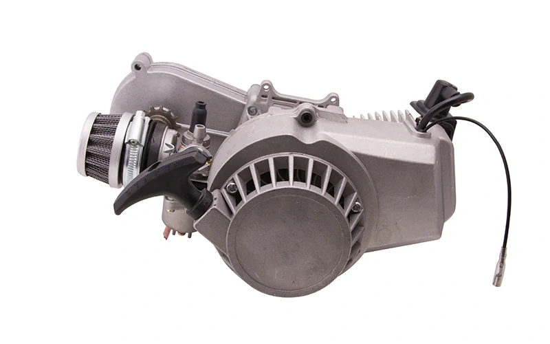 Motor Minibike, Minicross 60cm3