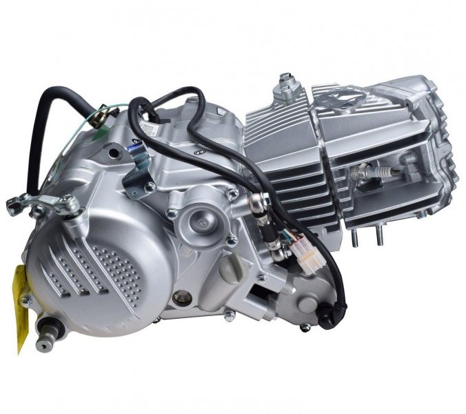 Motor ZONGSHEN DT190
