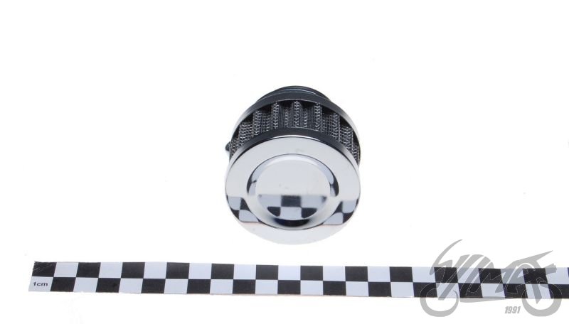 Vzduchový filtr 38mm - válcový