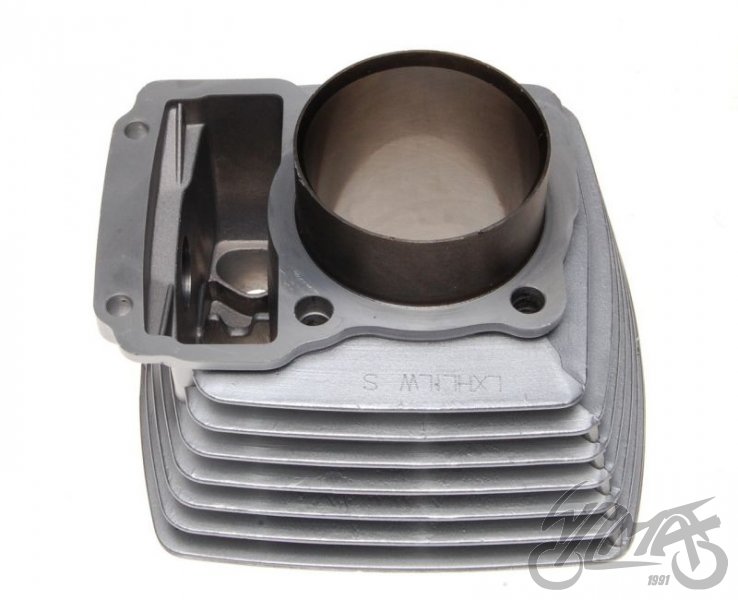 Válec Loncin 200-2 motor CG200 - vypouklý píst