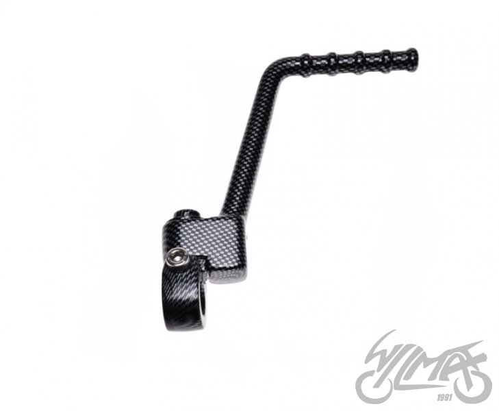 Startovací páka - průměr 14mm drážkování 2mm