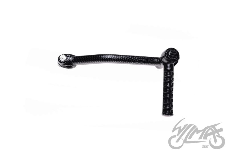 Startovací páka - průměr 13mm drážkování 1,5mm