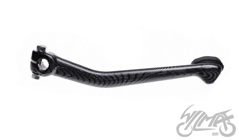 Startovací páka - průměr 16mm drážkování 3mm