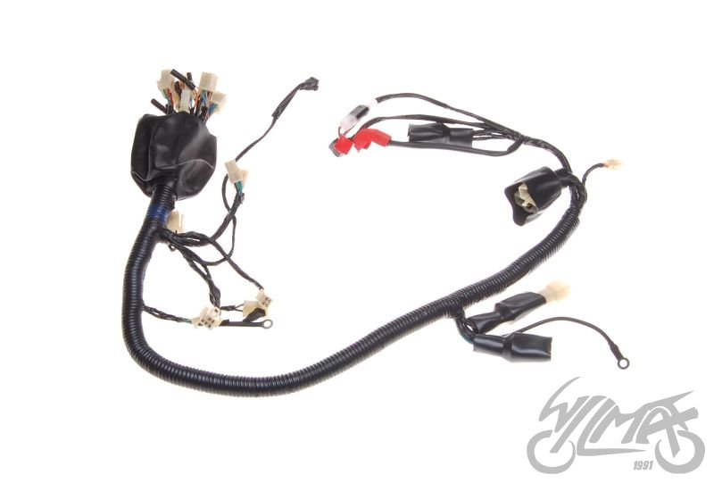 Elektroinstalace čtyřkolky SHINERAY ATV250 STXE