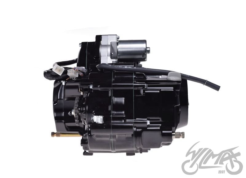 Мотор umc 125