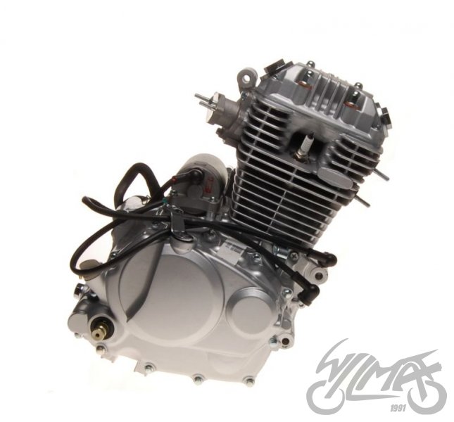 Motor 125cm3 Romet Zetka