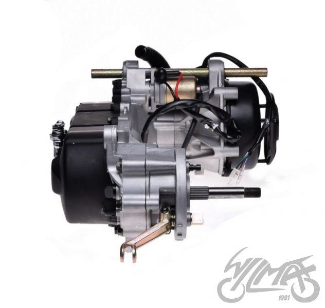 Motor 50cm3 do 2T skútru