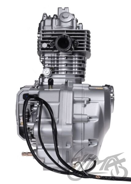 Motor 200cm3 Suzuki GN125