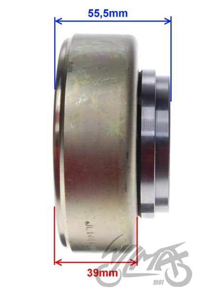 Rotor zapalování Kingway Choper 250