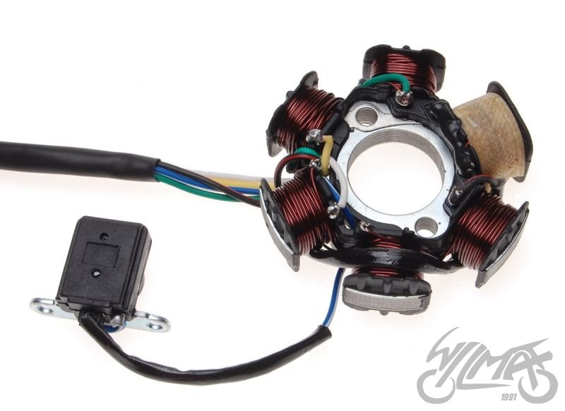Stator zapalování ATV 110
