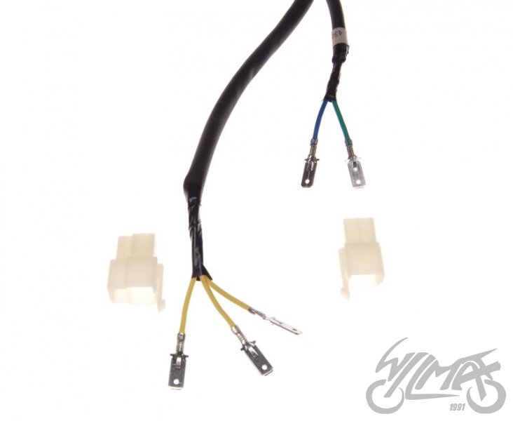 Stator zapalování ATV 250 ST-9E