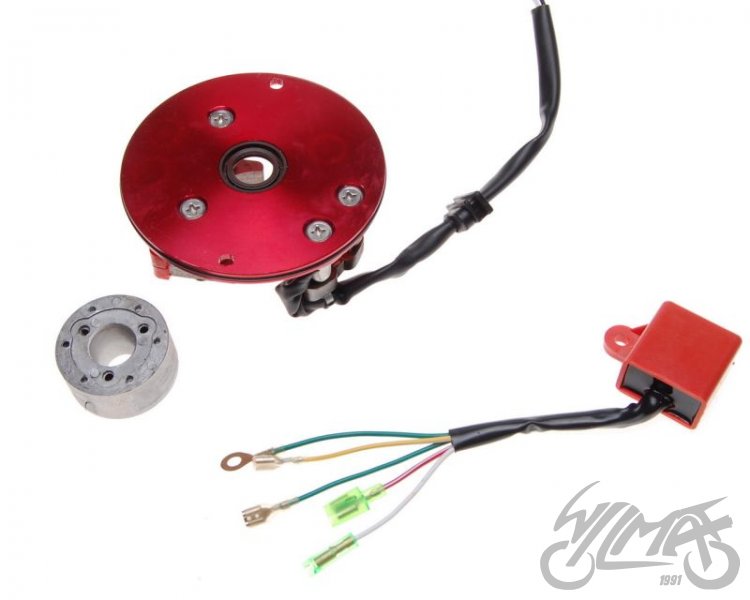 Sportovní zapalování ATV, PitBike, DirtBike