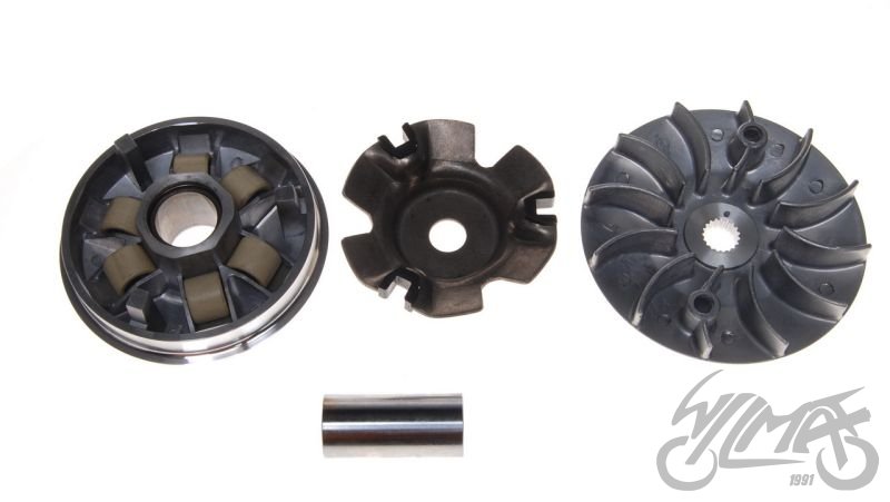 Variátor 4T motorů GY6 125