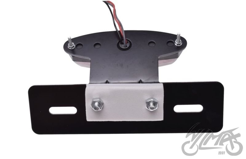 Univerzální zadní světlo na motocykl LED