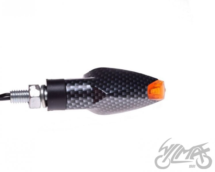 Stylové LED blinkry s homologací