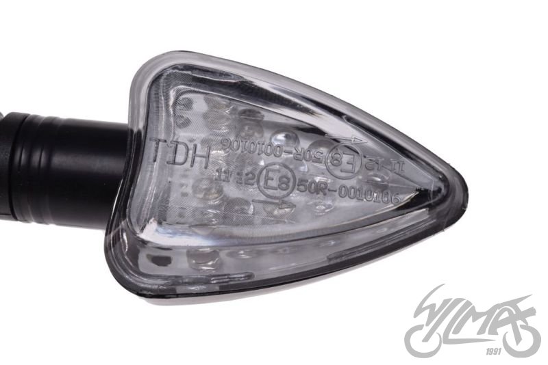Stylové LED blinkry s homologací