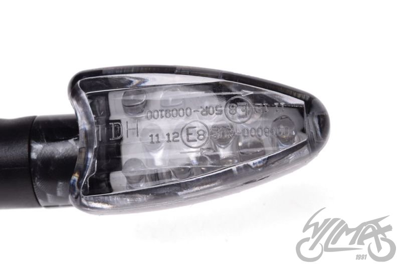 Stylové LED blinkry s homologací