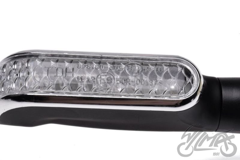 Stylové LED blinkry s homologací