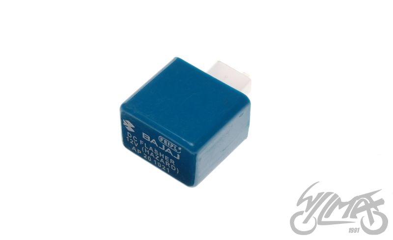 Přerušovač blinkrů 12V 2x10W