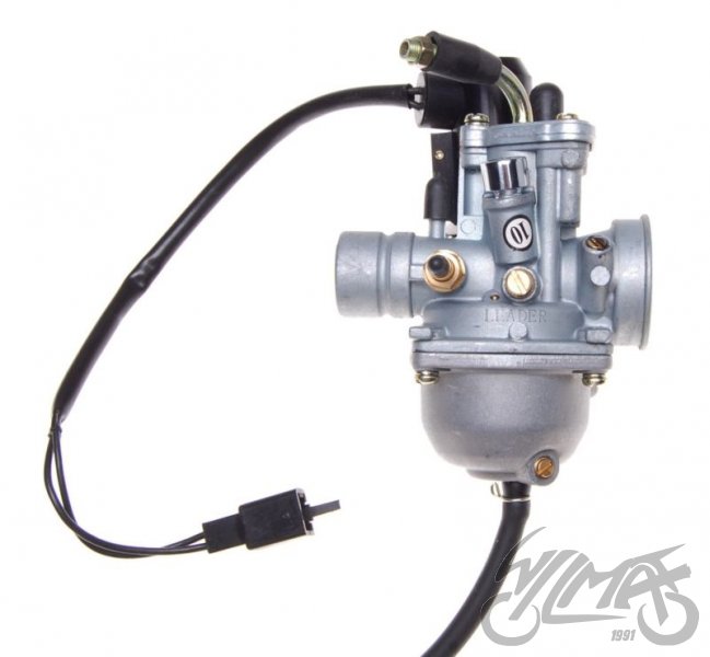 Karburátor Keeway 50 2T - 15,5mm difuzor