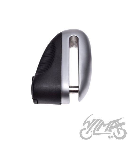 Zámek motocyklu na kotouč 10x62x10mm