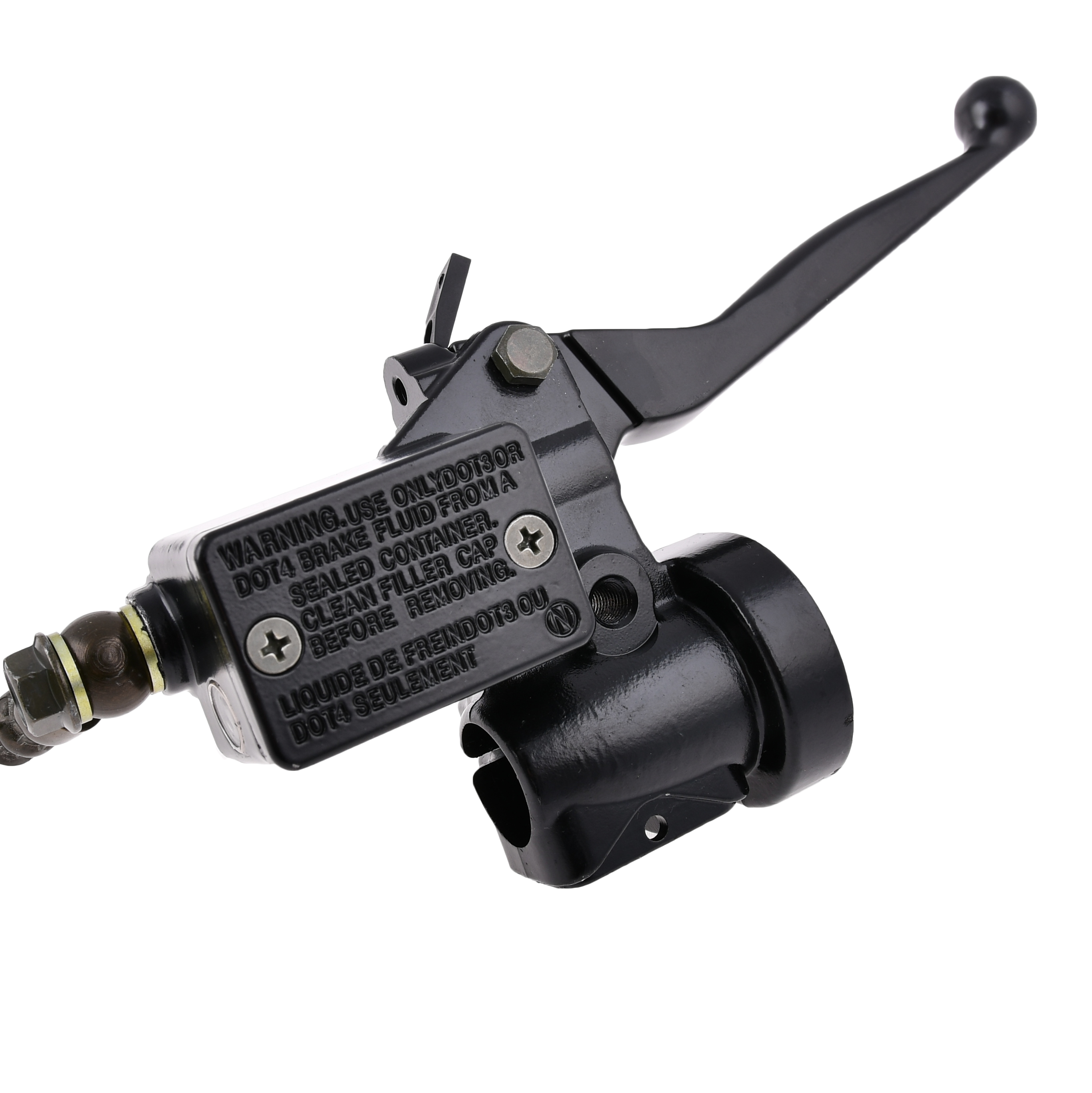 Sada tlumičů Simson S51 s hydraulickou brzdou