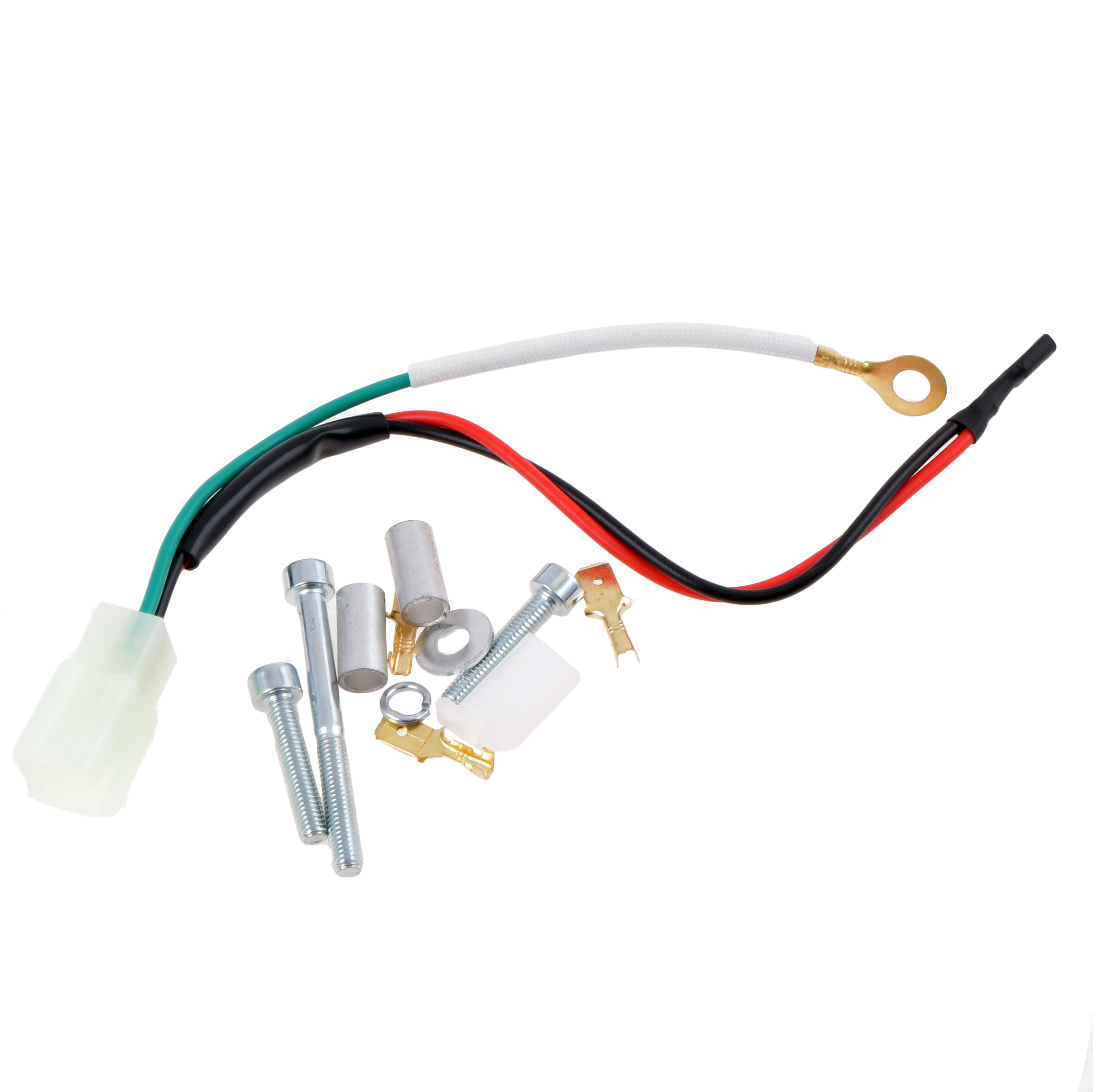 Bezkontaktní zapalování Jawa 50