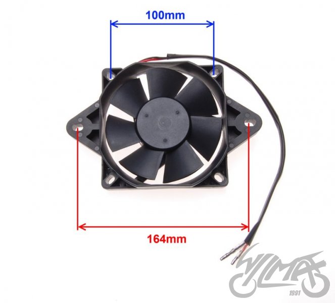 Chladič vody Shineray ATV200