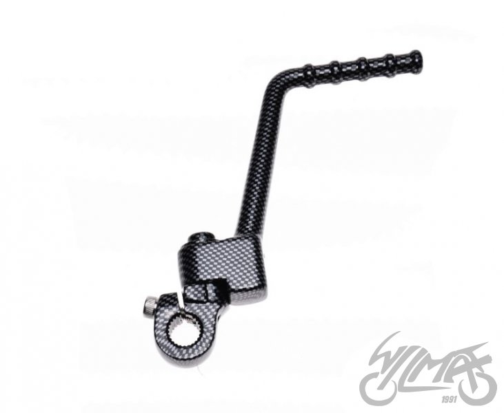 Startovací páka - průměr 14mm drážkování 2mm