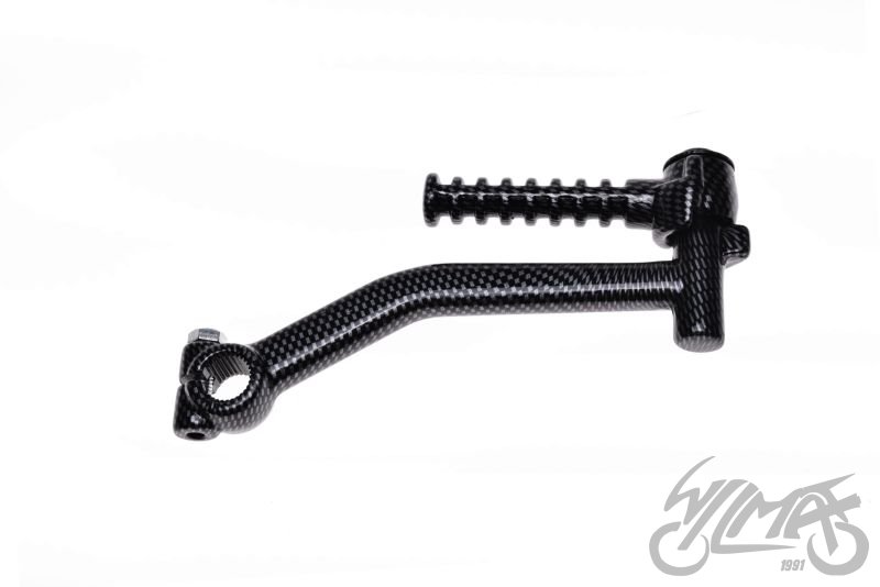 Startovací páka - průměr 13mm drážkování 1,5mm