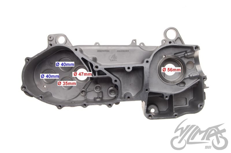 Blok motoru ATV 150