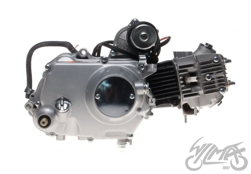 Motor 50cm3 - 4T s manuální převodovkou