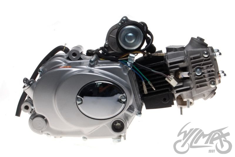 Motor 110cm3 - 4T automat se zpátečkou