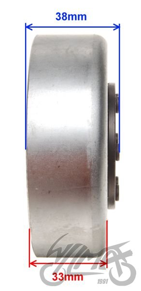 Kompletní 12 cívkové zapalování 12V/180W