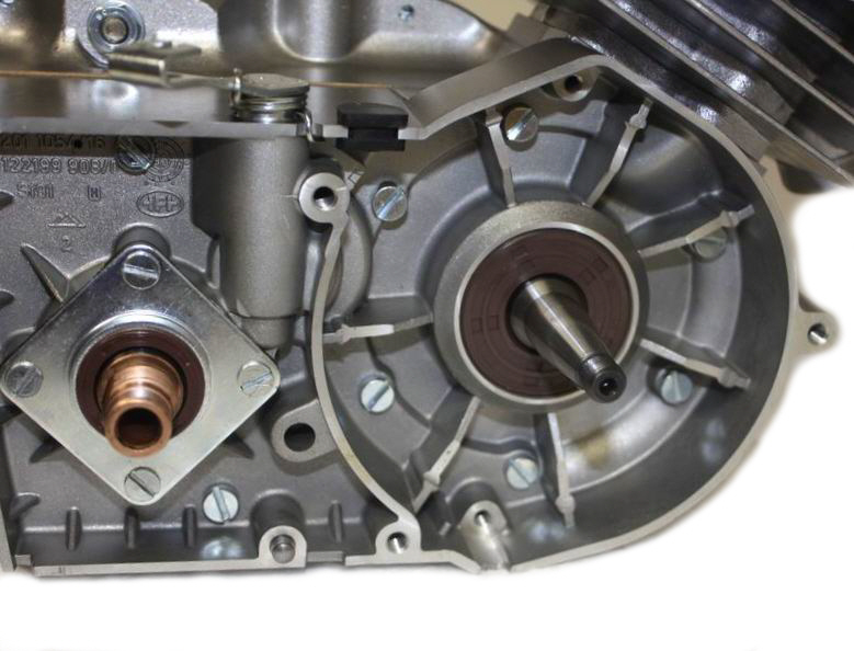 Motor Simson - 60cm3 MZA