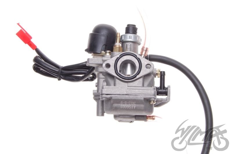 Карбюратор suzuki lets 2