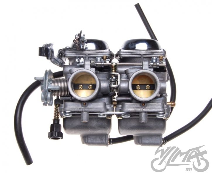 Karburátor motocyklu Kingway Chopper 250