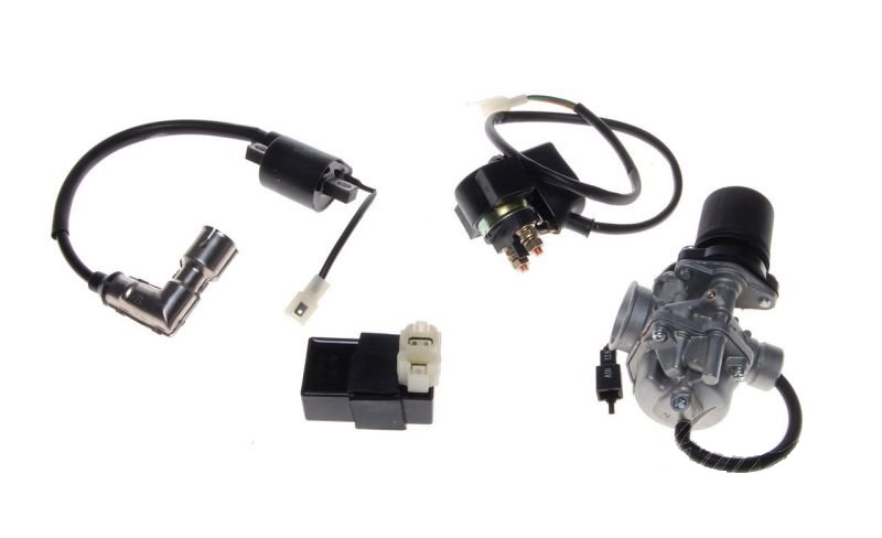 Motor 50cm3 2T - LJ1PE40QMB